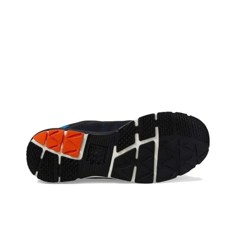 Timberland Radius Low Top Running Shoes Men's Black Blue-4
