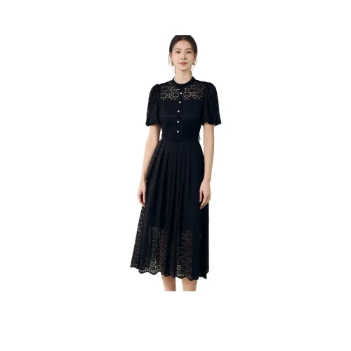 ROEYSHOUSE Short Sleeved Dress Women's