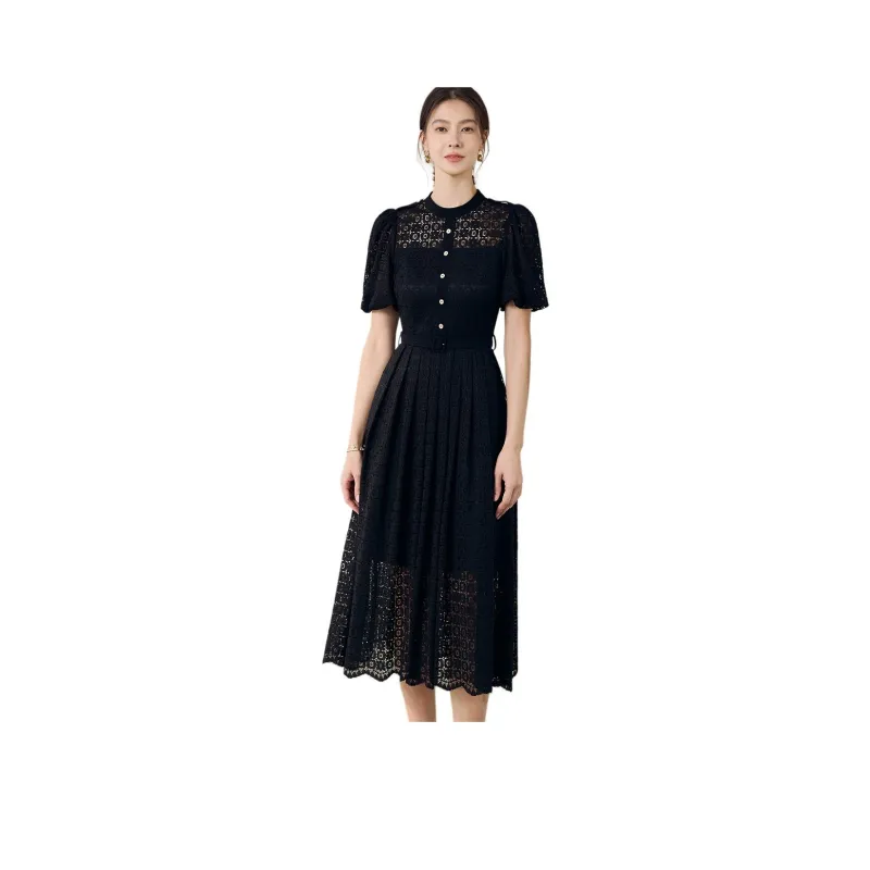 ROEYSHOUSE Short Sleeved Dress Women's-0