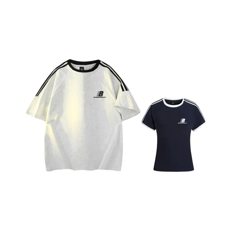 BOBBY ABLEY T Shirt Unisex 2 Pack-15