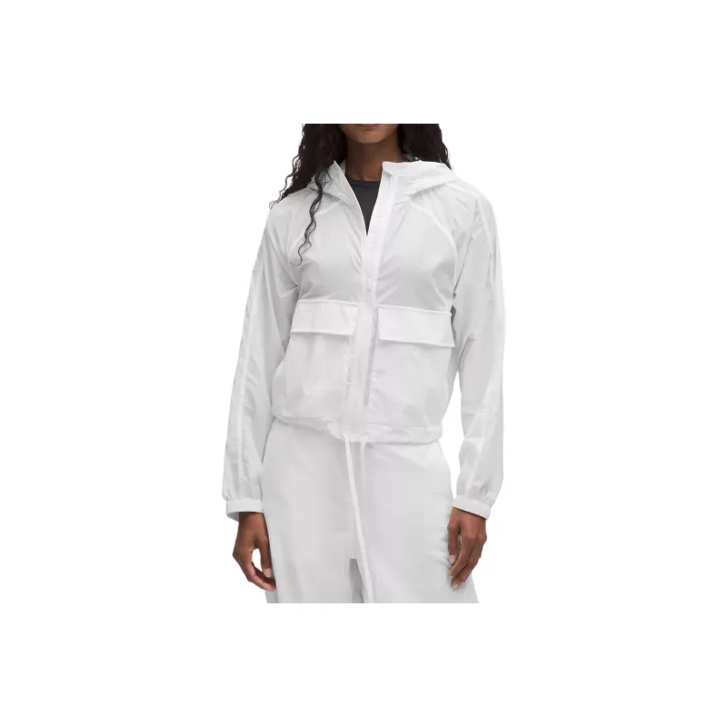 Lululemon Hood Lite Collection Glyde Jacket Women's-3