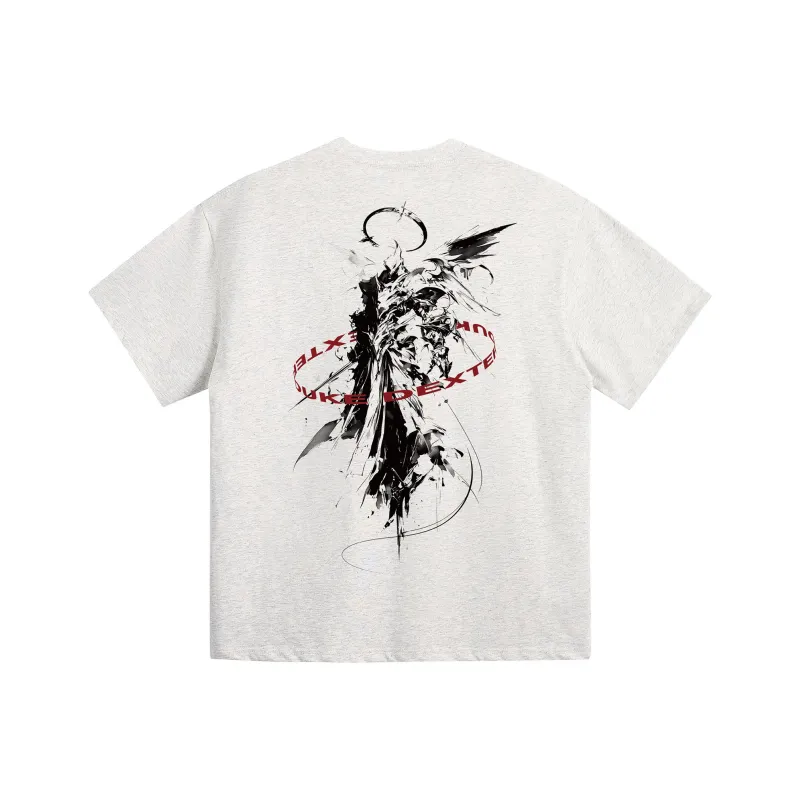 DUKE+DEXTER T Shirt Unisex Black-3