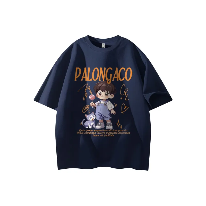 PAL ONGACO T Shirts Unisex-11