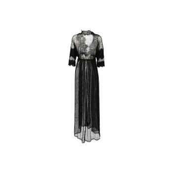 ERMANNO SCERVINO Floral-lace Beach Cover-up