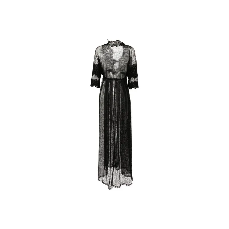 ERMANNO SCERVINO Floral-lace Beach Cover-up-0