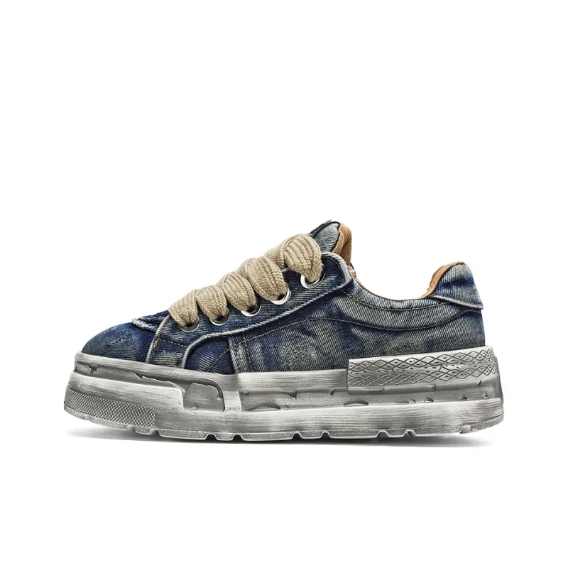 ROBINHOOD Coverage Slip Resistant Cushioning Impact Resistance Abrasion Resistant Low Top Skateboard Shoes Men's-13