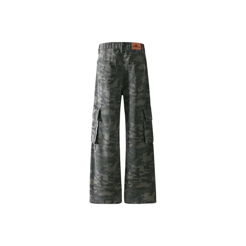 O'Neill Jeans Unisex Army Green-1