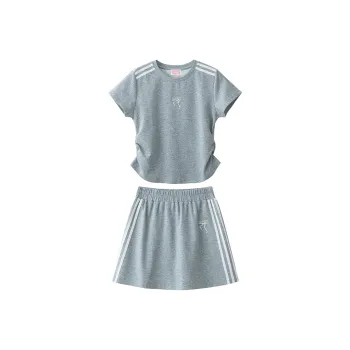CCAABB Casual Suits Women's GYX/Gray