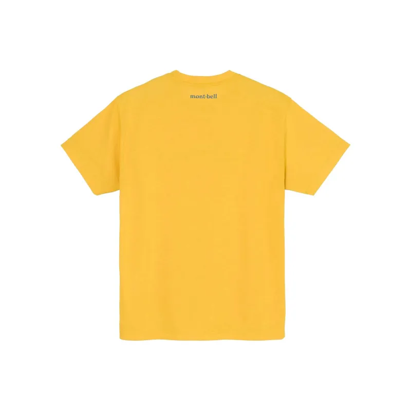 MONTBELL Regular T Shirt Women's-3