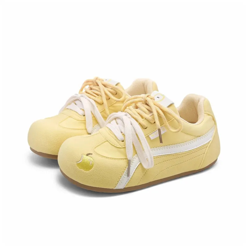 OAOQ Slip Resistant, Abrasion Resistant, Breathable, Lightweight Low Top Casual Shoes Unisex-20