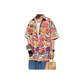 OKPI Shirts Unisex Pink
