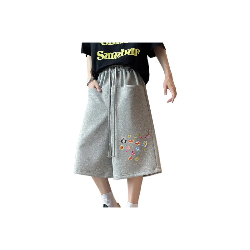 NOAHGIGI Casual Shorts Unisex-12
