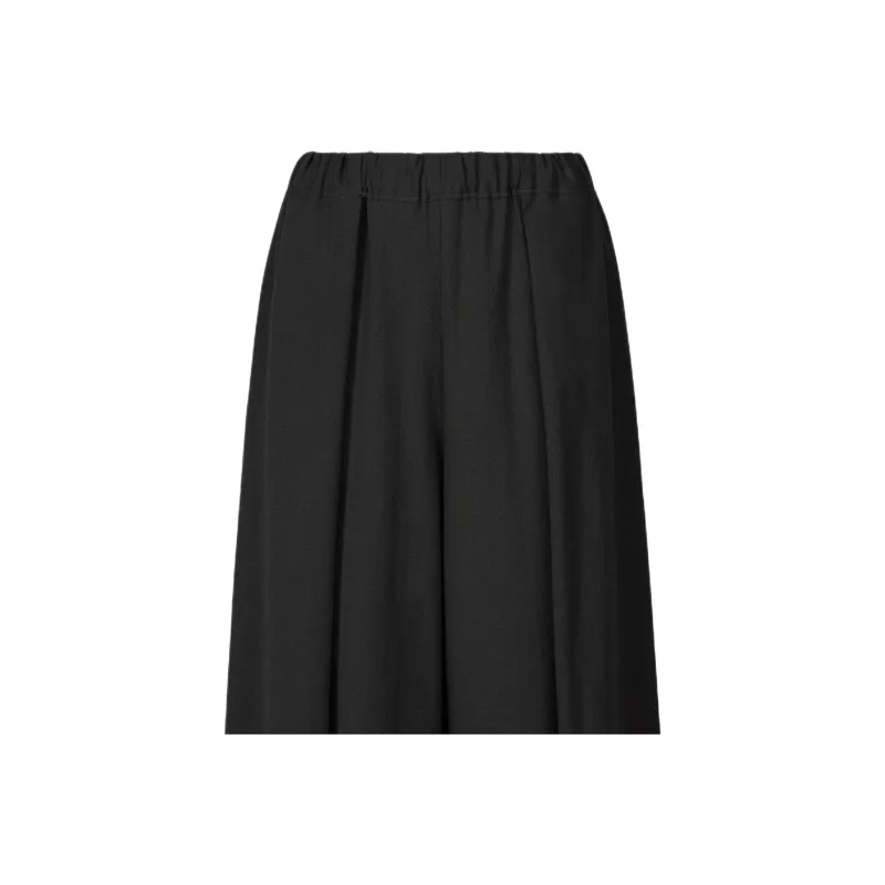 ISSEY MIYAKE Casual Pants Women's Black-1