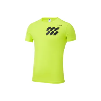 HLA T Shirts Men Lemon HP