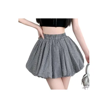 Ya Sheep People Casual Short Skirts Women's
