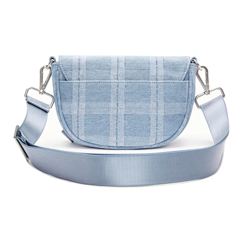 Champion Shoulder Bag Small Size Unisex Multicolor-3