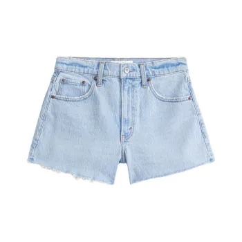 Abercrombie＆Fitch Denim Shorts Women's