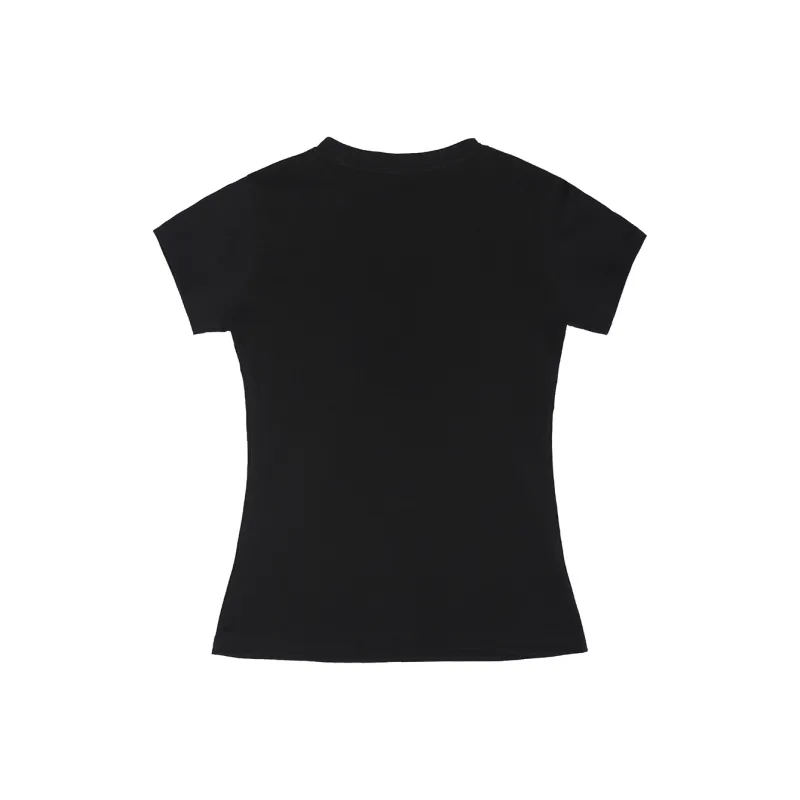 STK SMALL TOWN KID T Shirt Women's-1