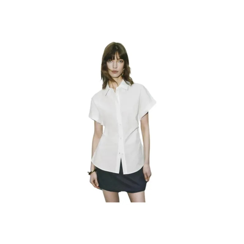 URBAN REVIVO Shirts Women's-2