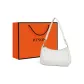 White+Shopping Bag