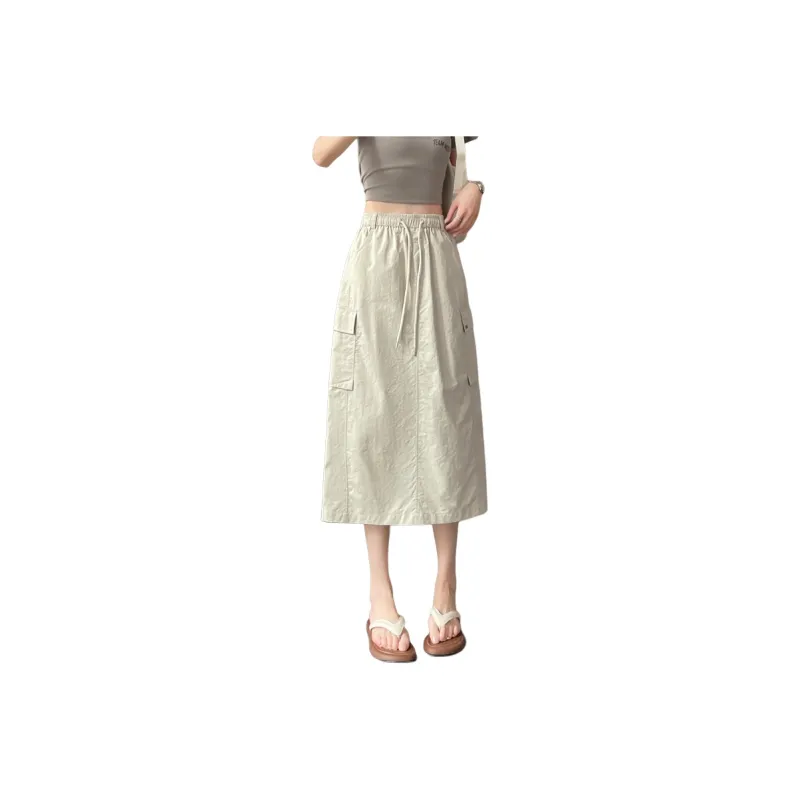 SITOL Cargo Short Skirts Women's-7
