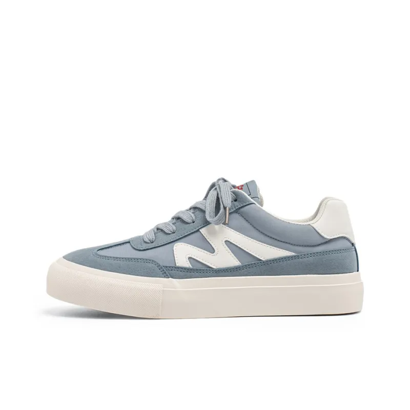 N6K8 Anti Slip Wear Resistant Low Top Skateboard Shoes Men's-11