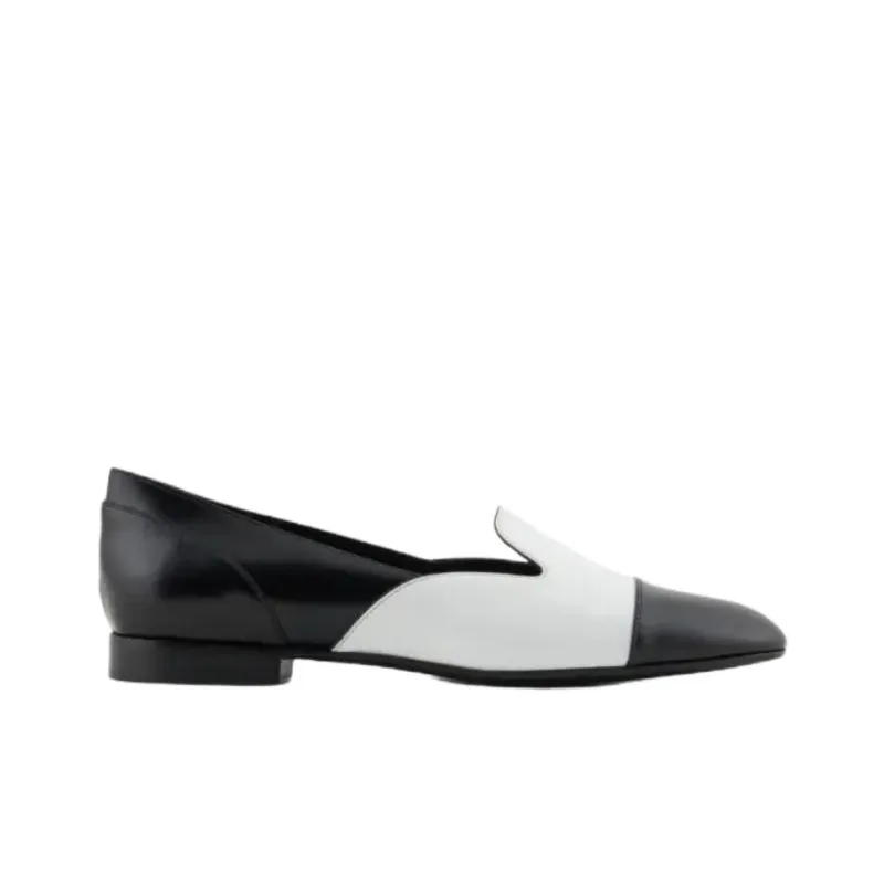 AMANI Casual Single Shoes Women's Black & White-1