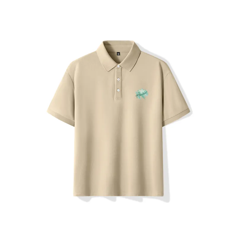 Cotton Polo Shirts Unisex-6
