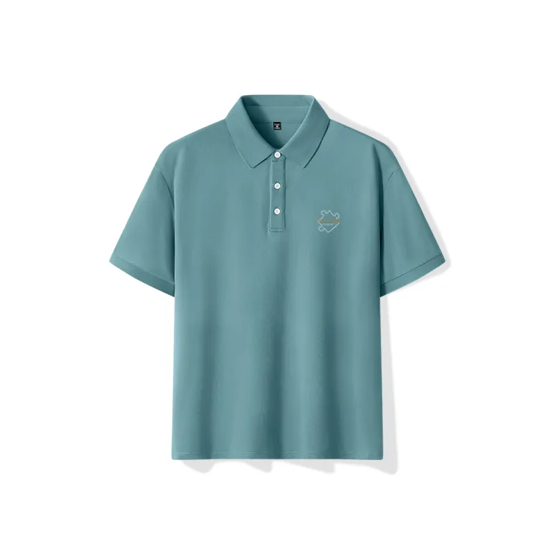 Cotton Polo Shirts Unisex-9