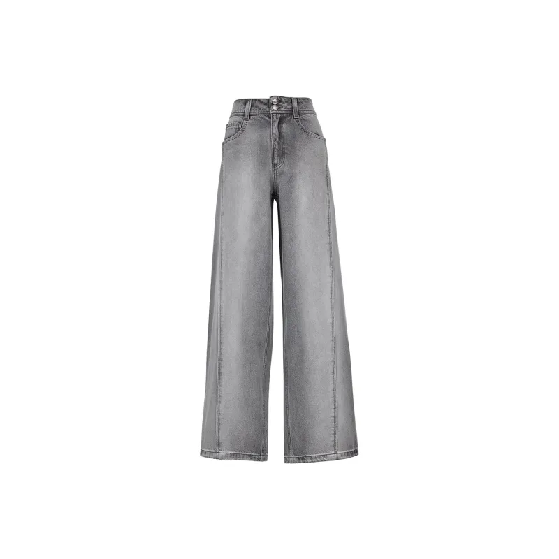 ONLY Jeans Women's J08 Light Denim Gray-0