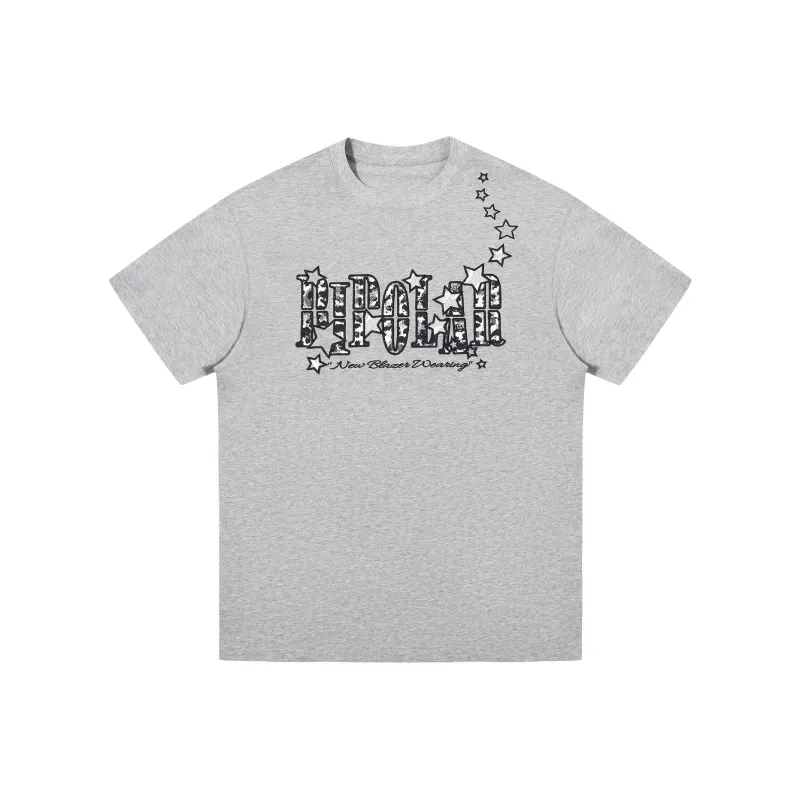 BIPOLAR Short Sleeved T Shirts Unisex-4