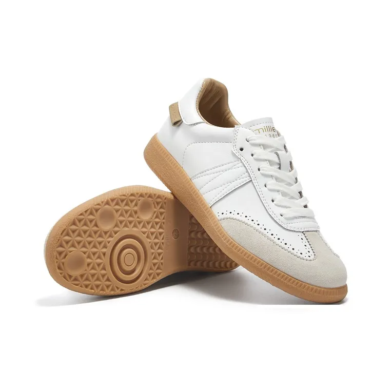 MILLIE'S Breathable Low Top Skateboard Shoes Women's-3