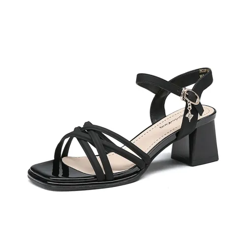 Spider King One Strap Sandals Women's