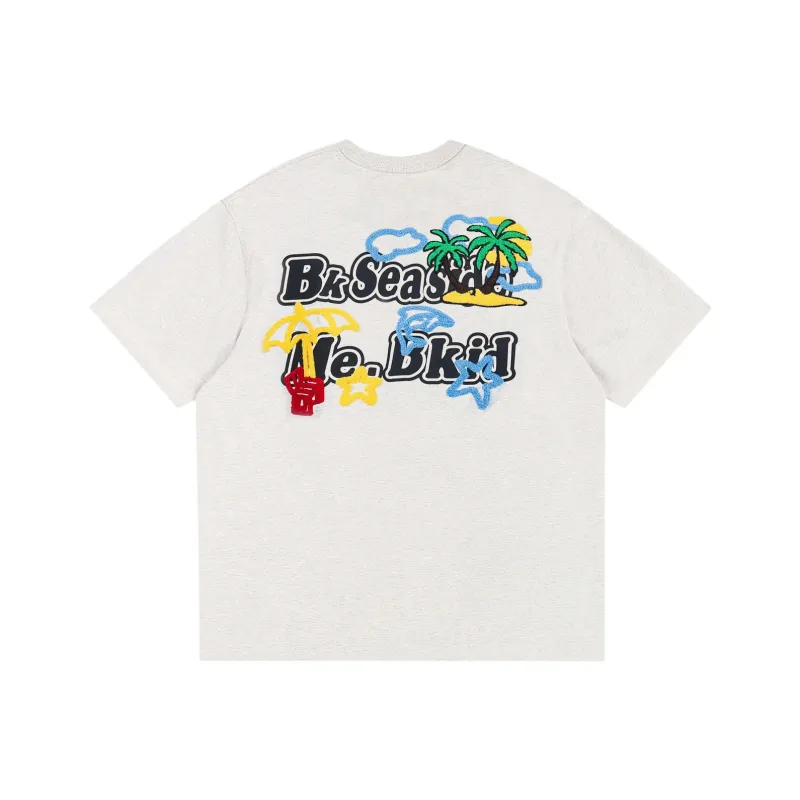 KIRHNE T Shirts Unisex-5