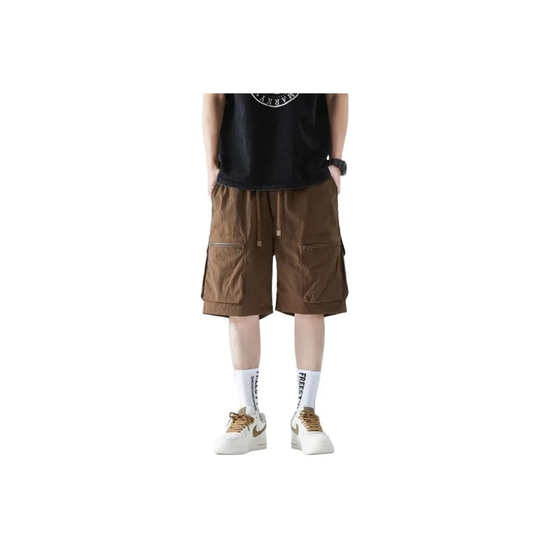 PIERRE CARDIN Cargo Shorts Men's-4