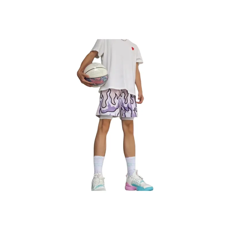 FALIAMS Casual Shorts Unisex-1
