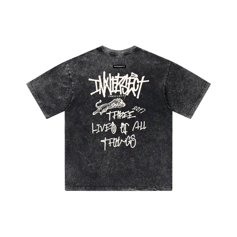 INNERSECT T Shirts Unisex-0