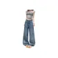Vintage Blue Pants