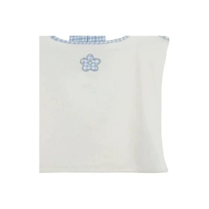 EMDPN Camisoles Women's White-5