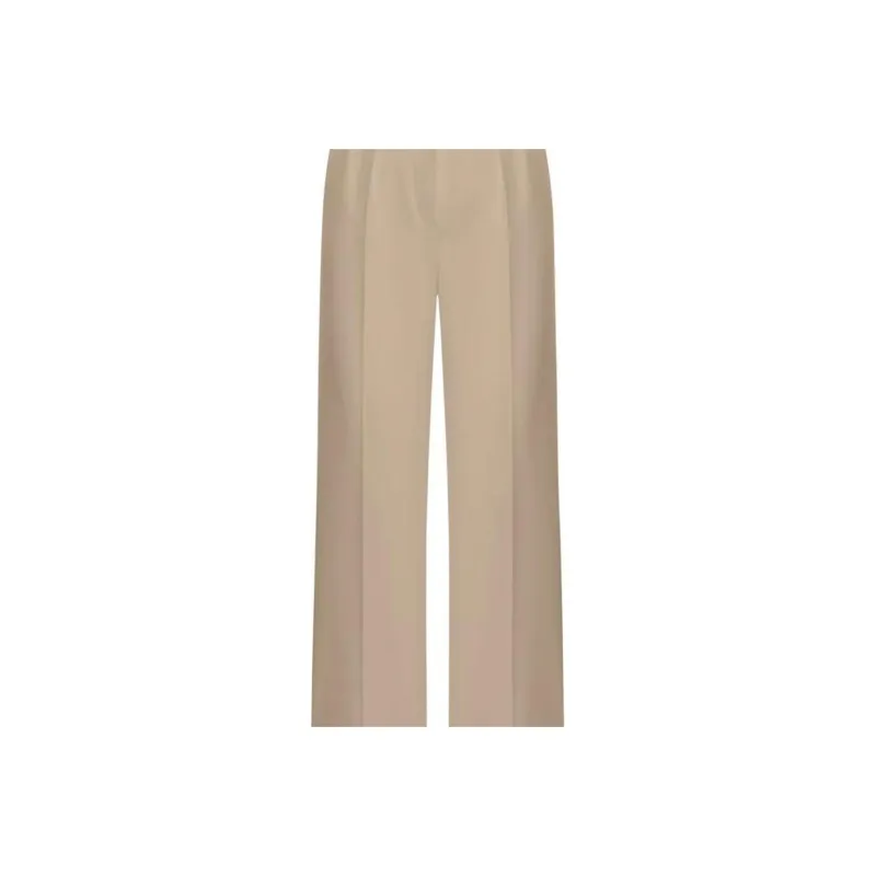 MaxMara Casual Pants Women's Brown-3