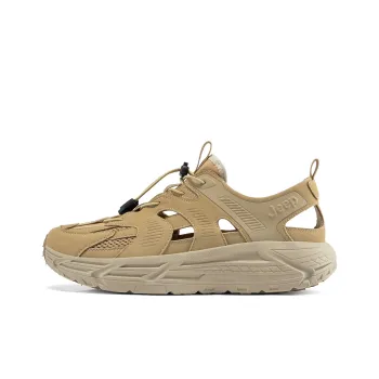 Jeep Outdoor Commute River Trekking Shoes Men's