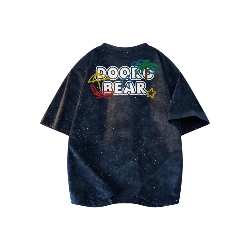 Budding Bear T Shirts Unisex-7