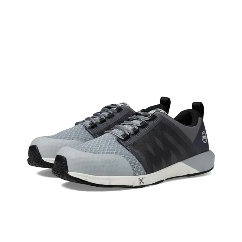 Timberland Radius Low Top Casual Shoes Men's Gray-1