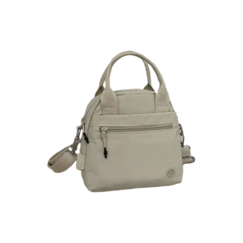 Gerlanx Nylon Fabric One Shoulder Handbag Unisex Multicolor-13