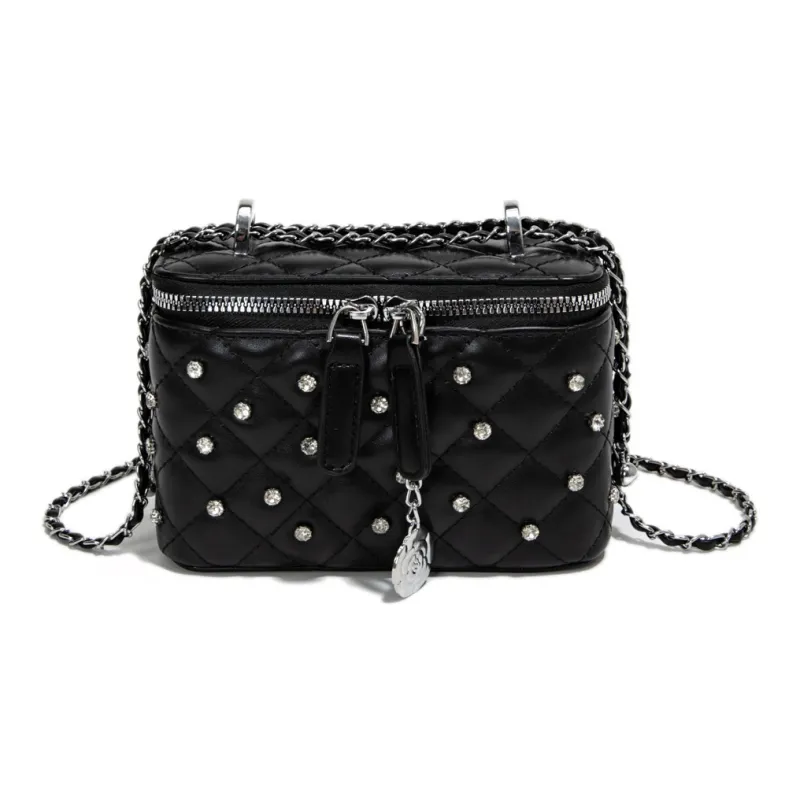 DALO PU Crossbody Bag, Shoulder Bag Women's Multicolor-8