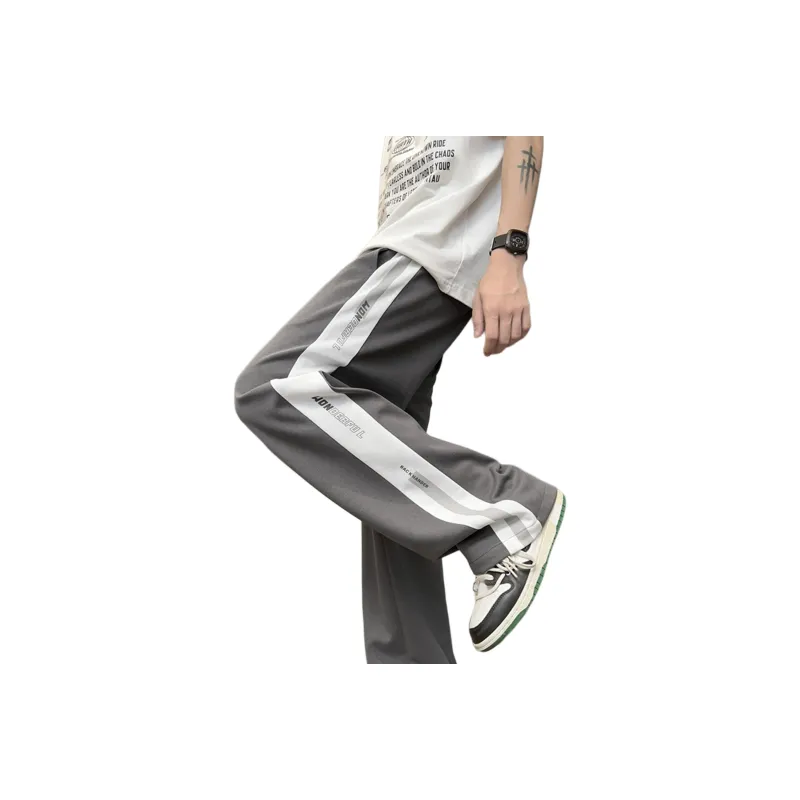 JIMI&JONS Casual Pants Unisex-6