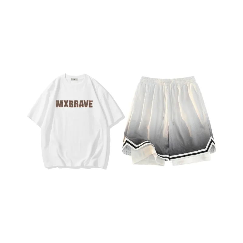 M&X MEDX Casual Sportswear Unisex-4