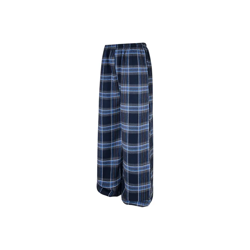 MT99 Casual Pants Unisex Blue-1
