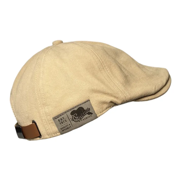 OXO OVERLOAD Polyester Berets Unisex-4