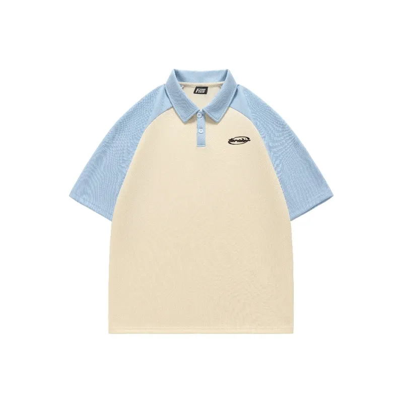 FORIDER Polo Shirts Unisex-2